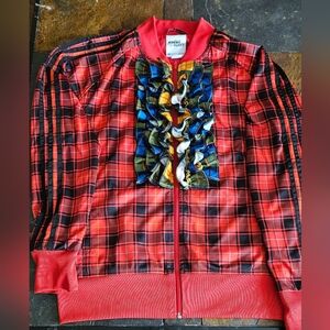 Adidas Jeremy Scott Jacket